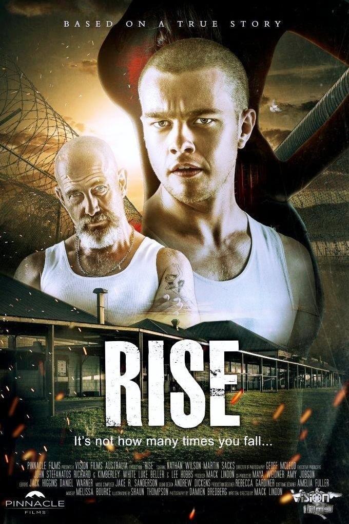 Rise poster