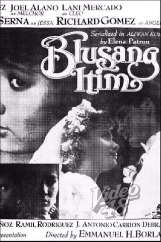 Blusang Itim poster