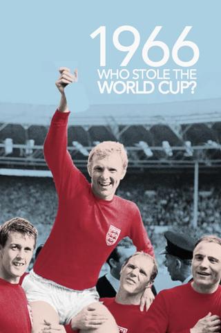 1966: Who Stole The World Cup? poster