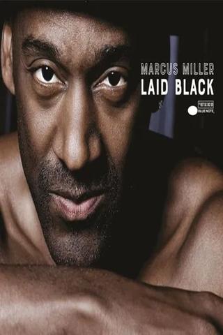 Marcus Miller - Laid Black Tour - Estival Jazz Lugano poster