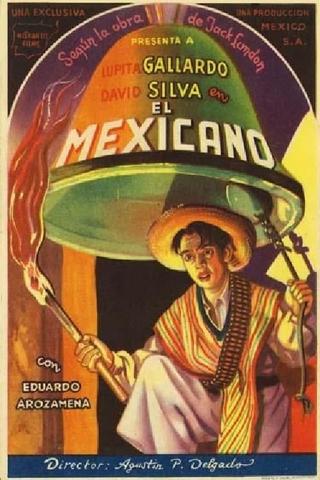 El mexicano poster
