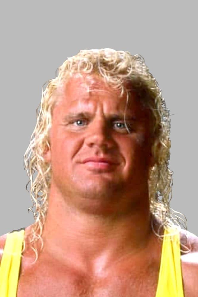 Curt Hennig poster