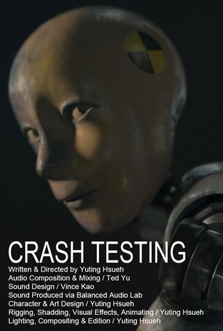 Crash Testing poster