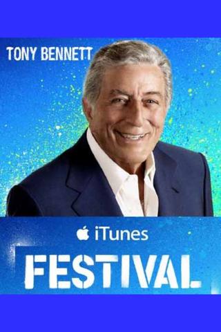 Tony Bennett: iTunes Festival 2014 poster