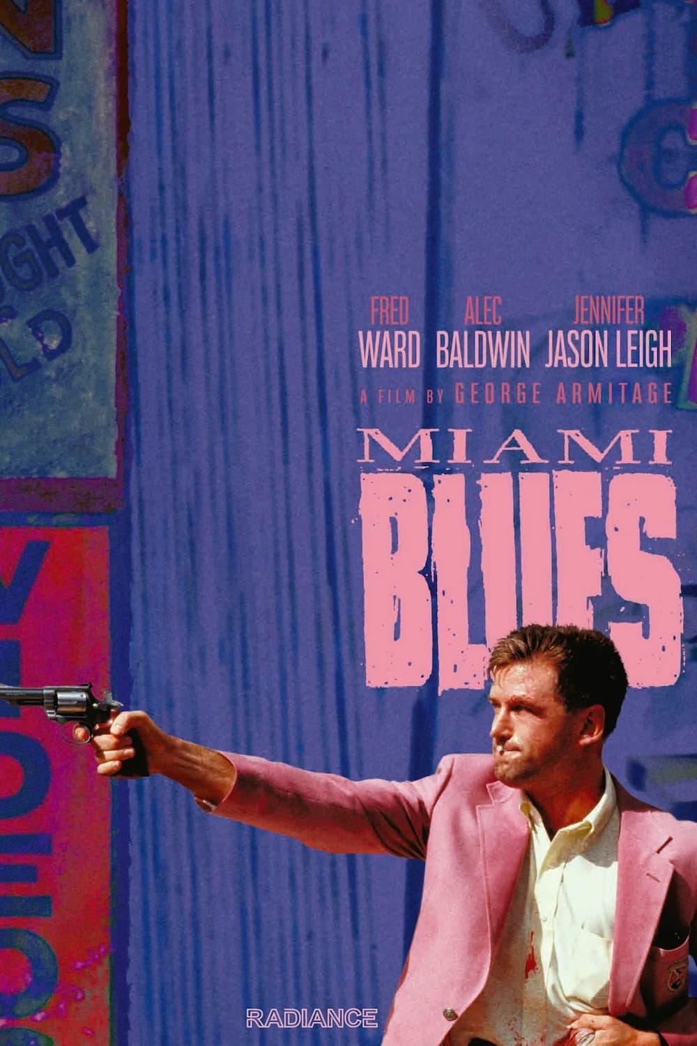 Miami Blues poster