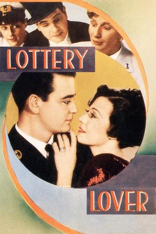 The Lottery Lover poster