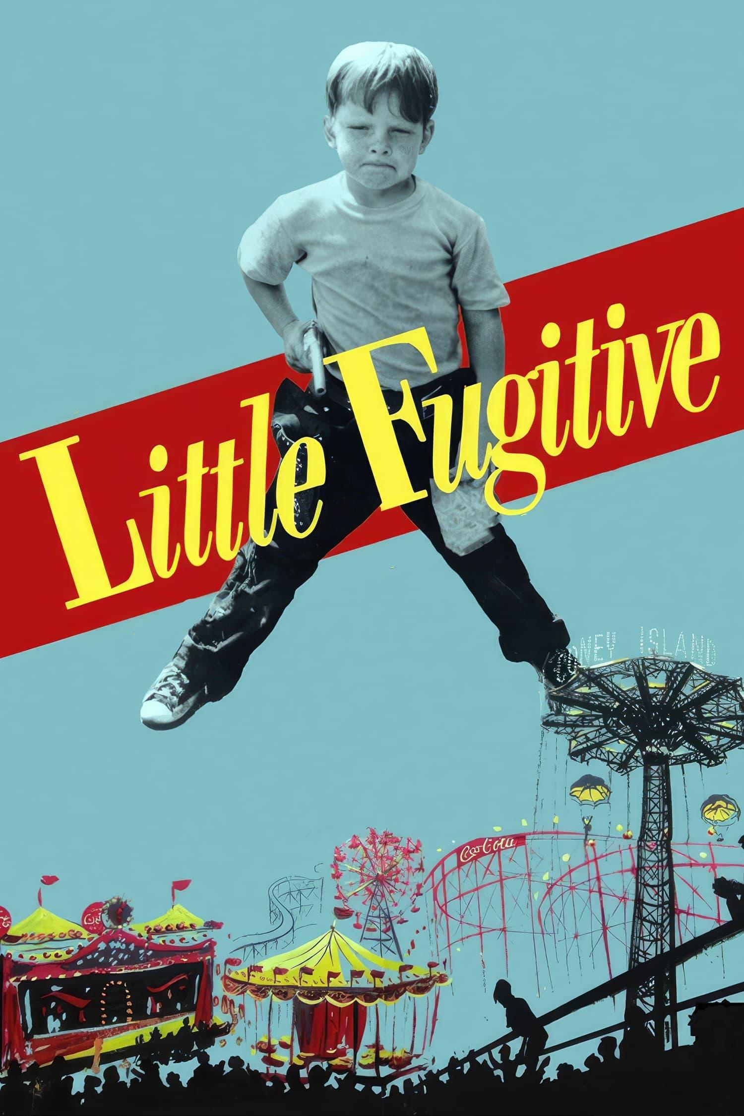 Little Fugitive poster