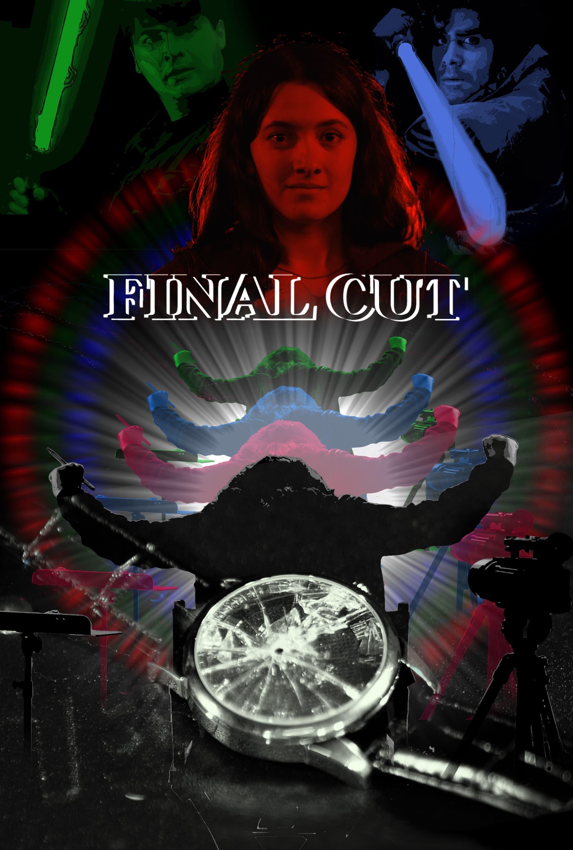 Final Cut poster