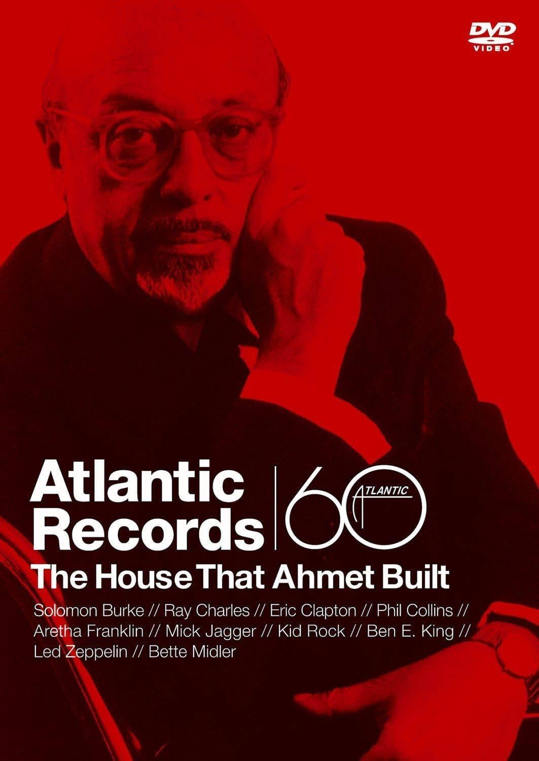 Atlantic Records: The House That Ahmet Built poster