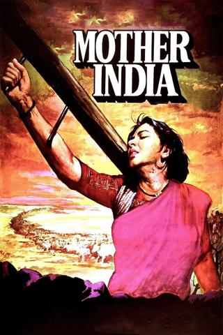 Mother India poster