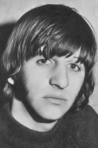 Ringo Starr pic