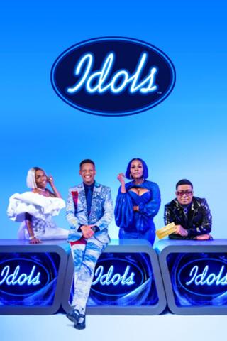 Idols (South Africa) poster