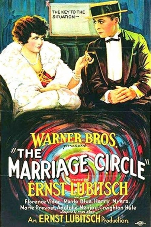 The Marriage Circle poster