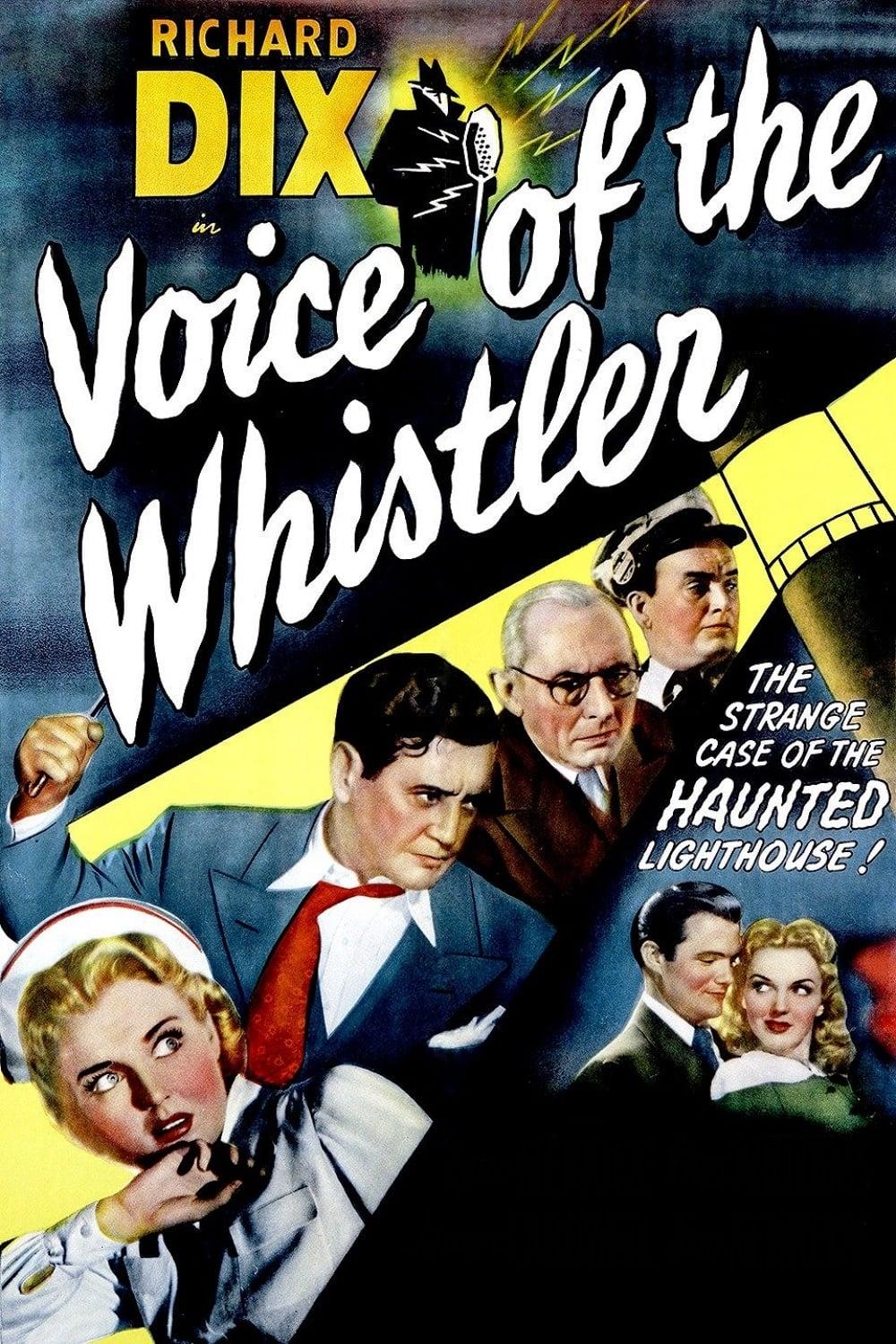 Voice of the Whistler poster