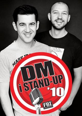 DM i stand-up 2010 poster