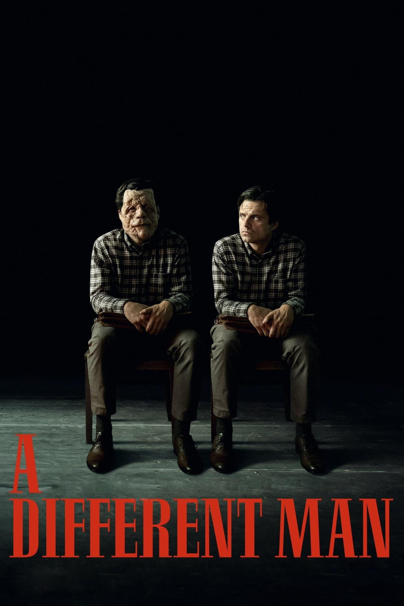 A Different Man poster