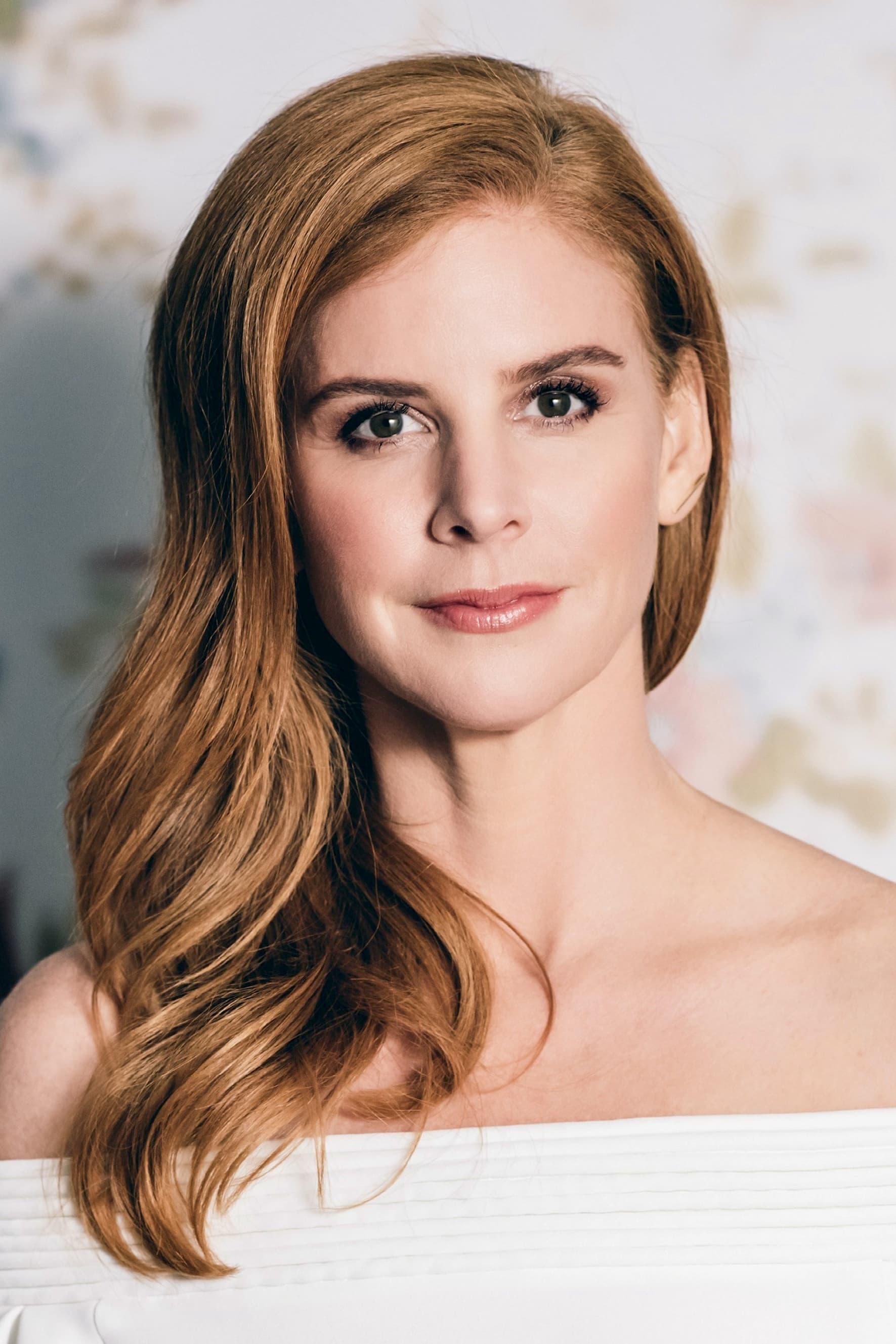 Sarah Rafferty poster