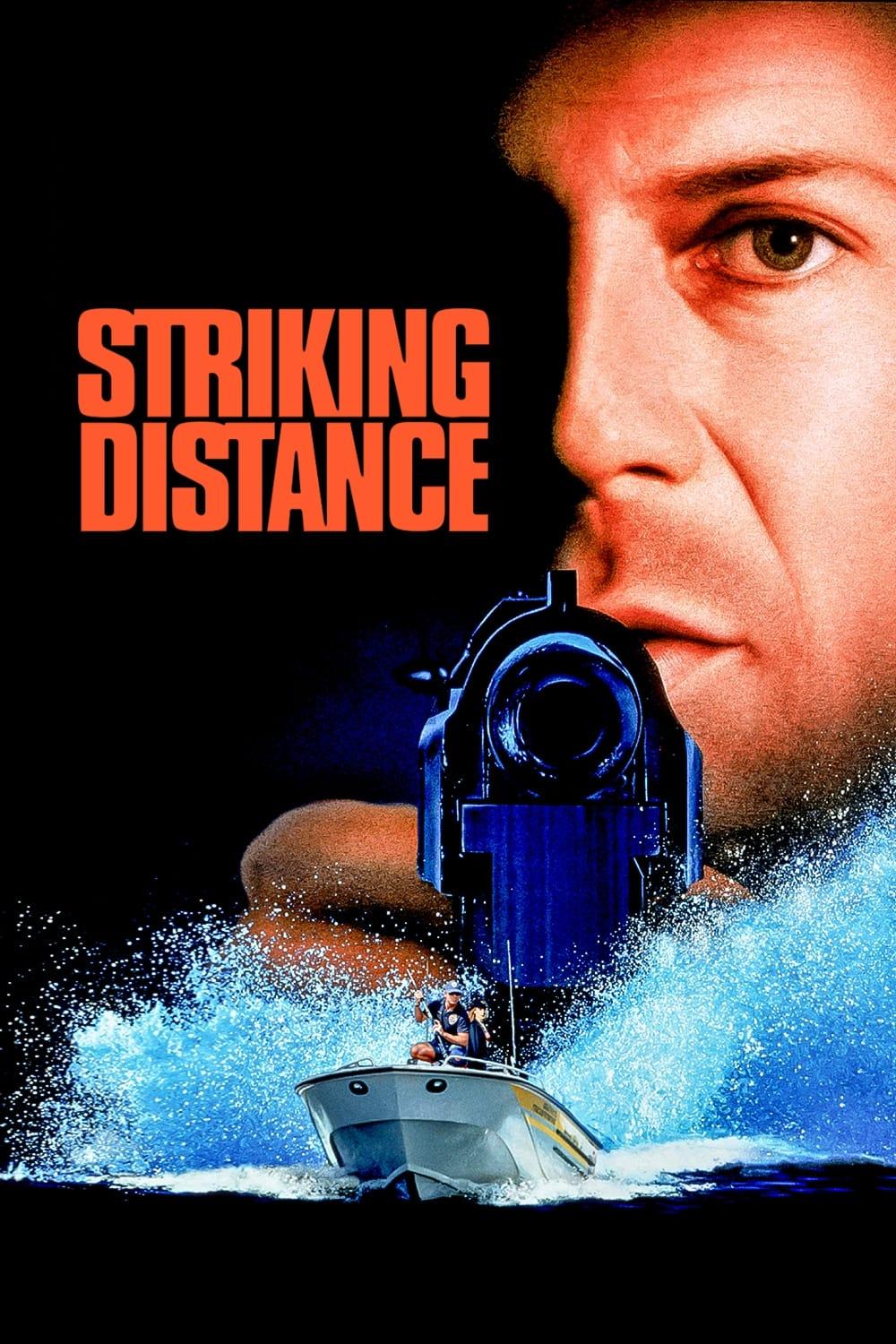 Striking Distance poster