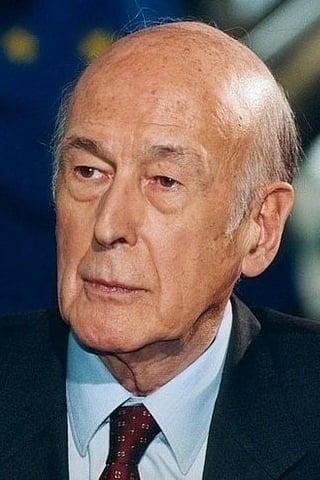 Valéry Giscard d'Estaing poster