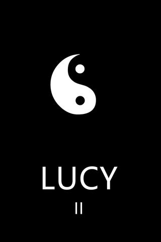 Lucy 2 poster