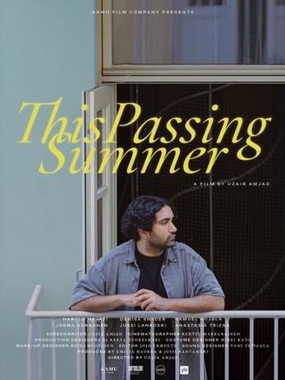 This Passing Summer poster