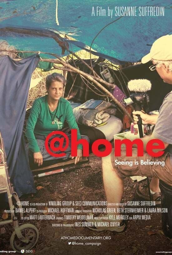 @home poster