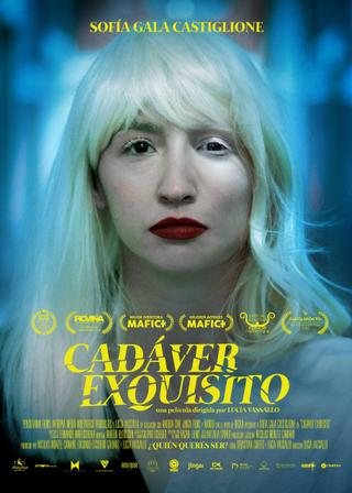 Cadáver Exquisito poster