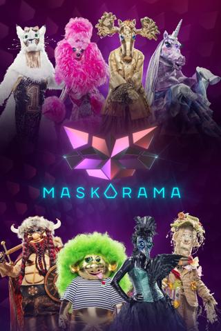 Maskorama poster