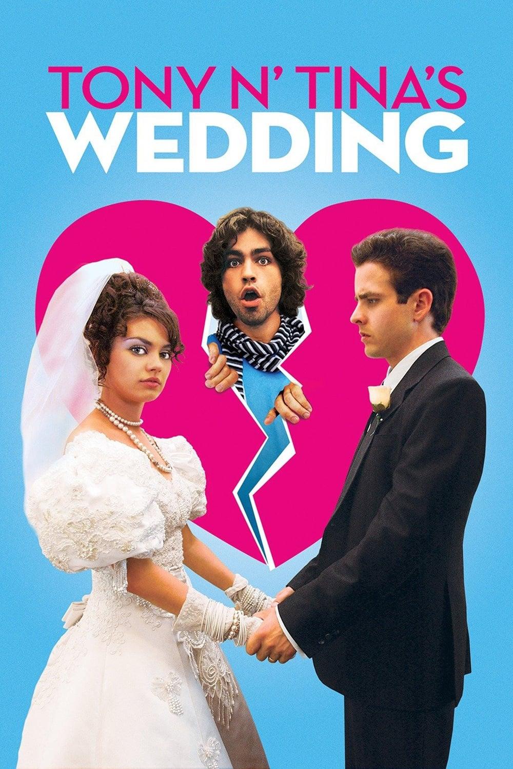 Tony n' Tina's Wedding poster