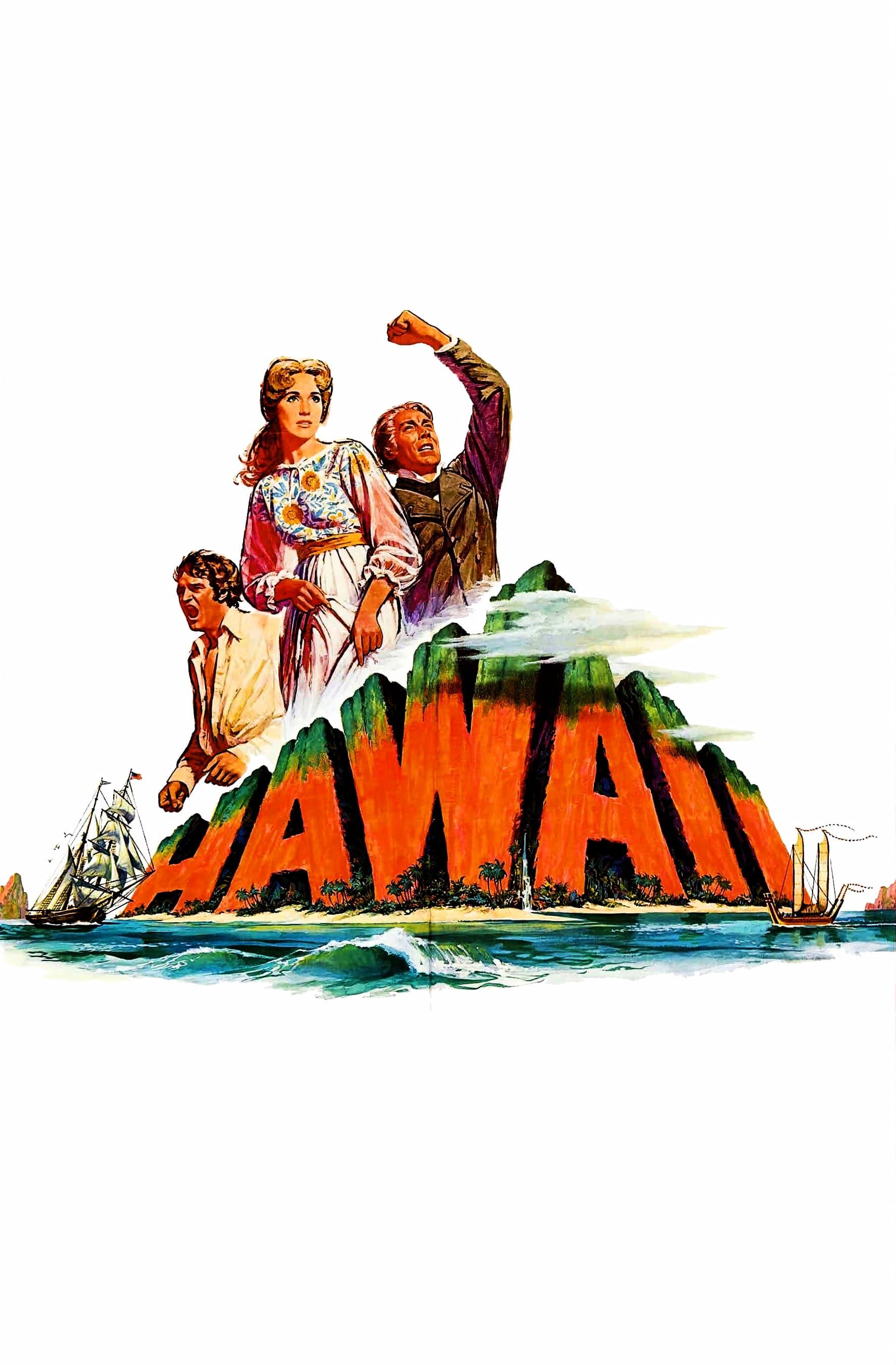 Hawaii poster