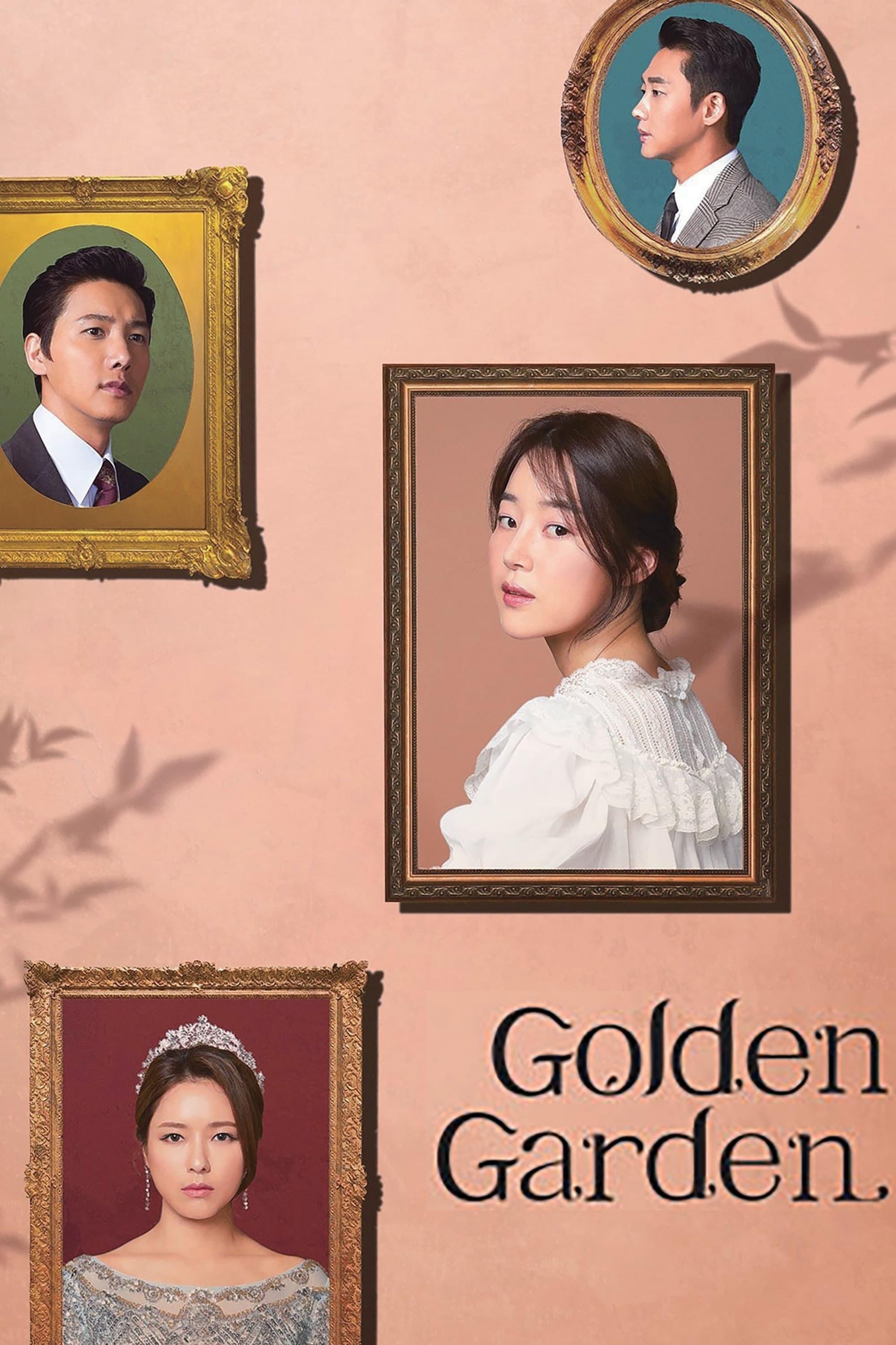 Golden Garden poster