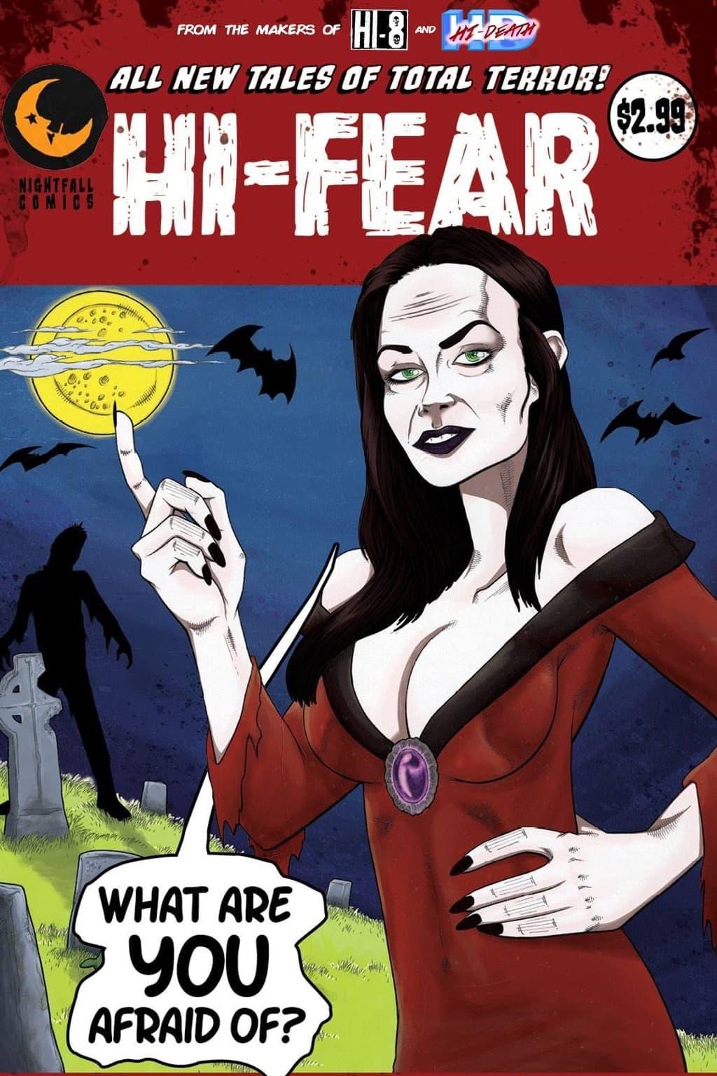 Hi-Fear poster