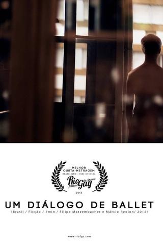 A Ballet Dialogue poster