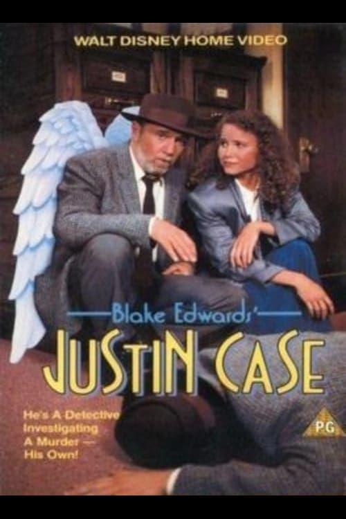 Justin Case poster