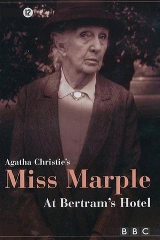 Miss Marple: At Bertram's Hotel poster