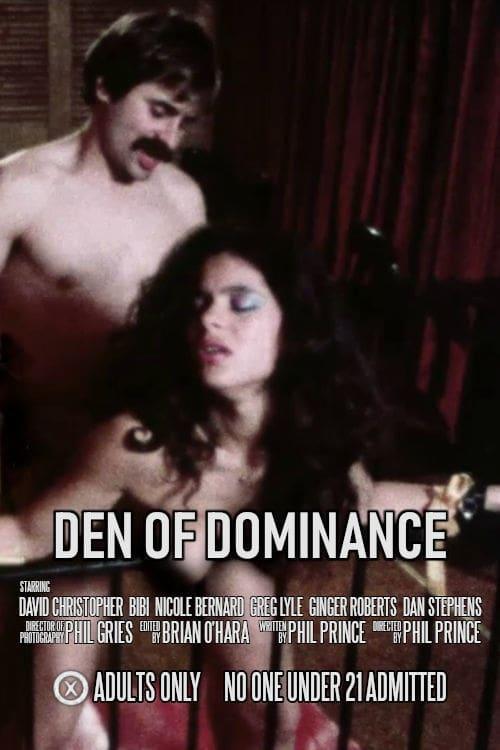 Den of Dominance poster