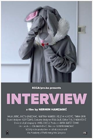 Interview poster