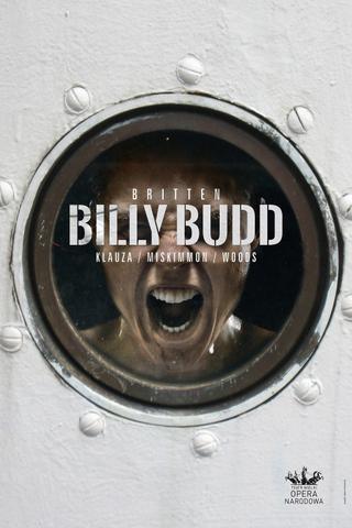 Billy Budd - Olso poster