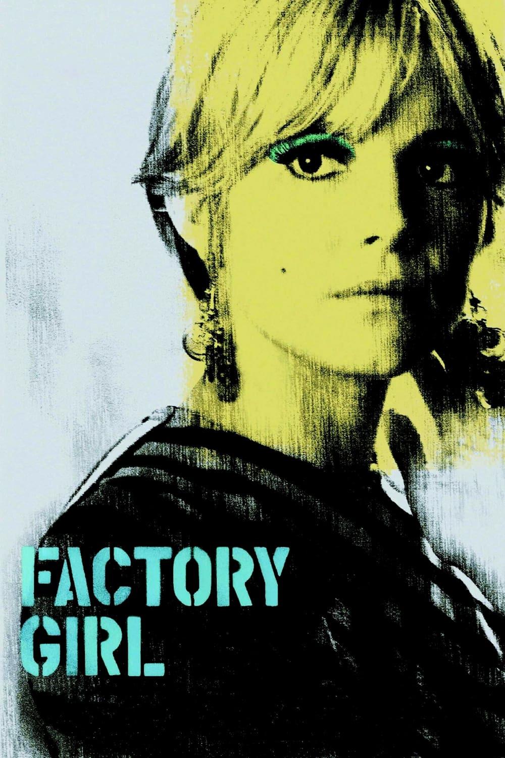 Factory Girl poster