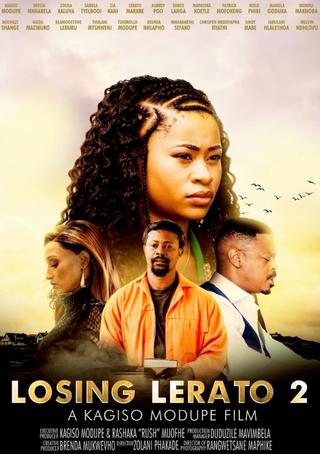 Losing Lerato 2 poster