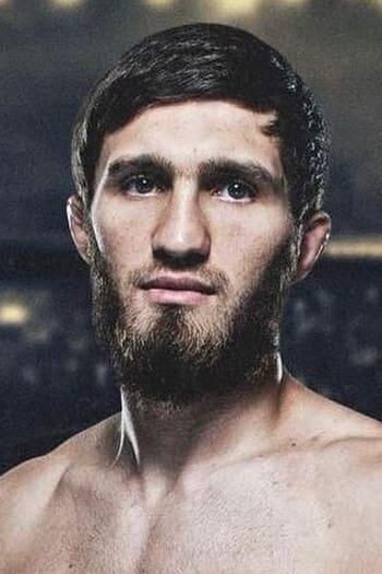 Said Nurmagomedov poster