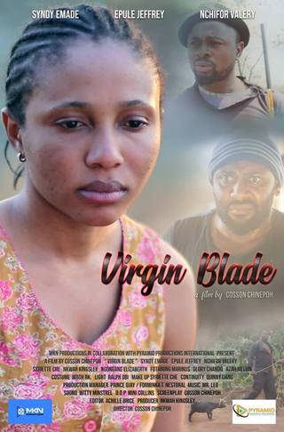 Virgin Blade poster