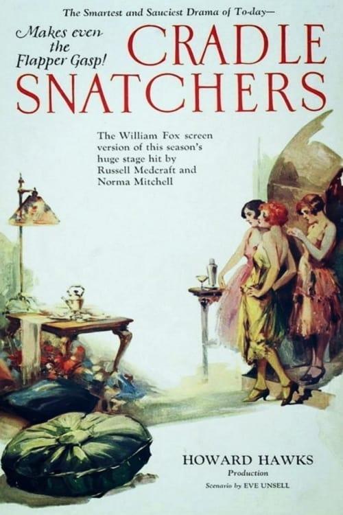 Cradle Snatchers poster