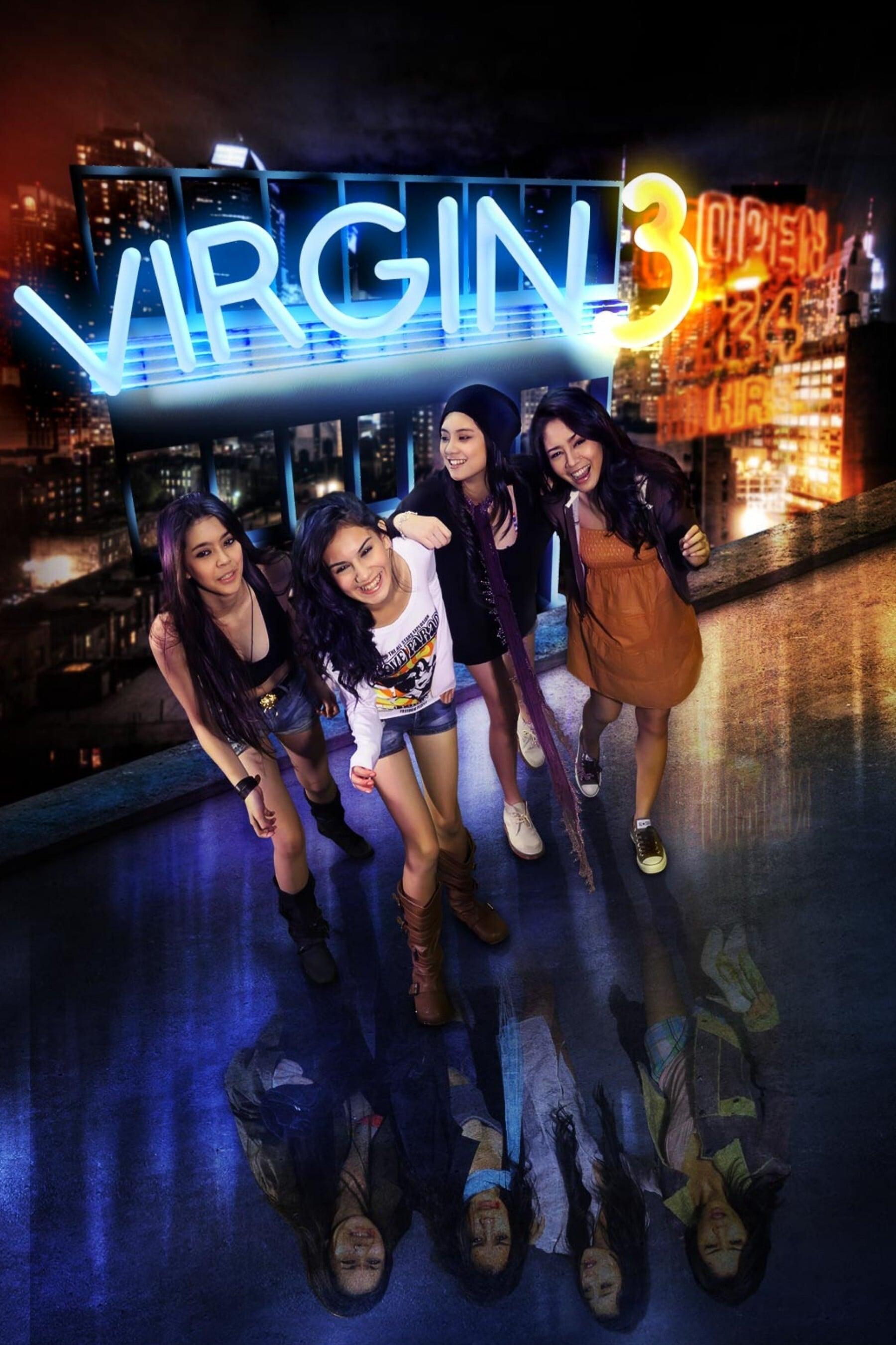 Virgin 3 poster