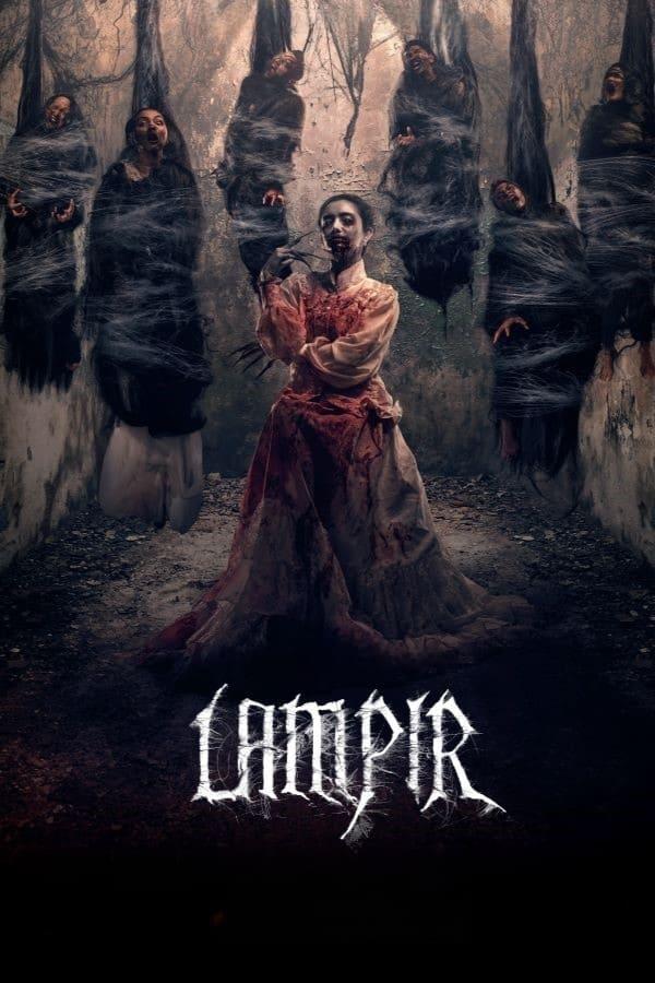 Lampir poster