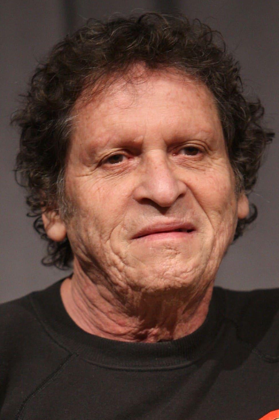 Paul Krassner poster