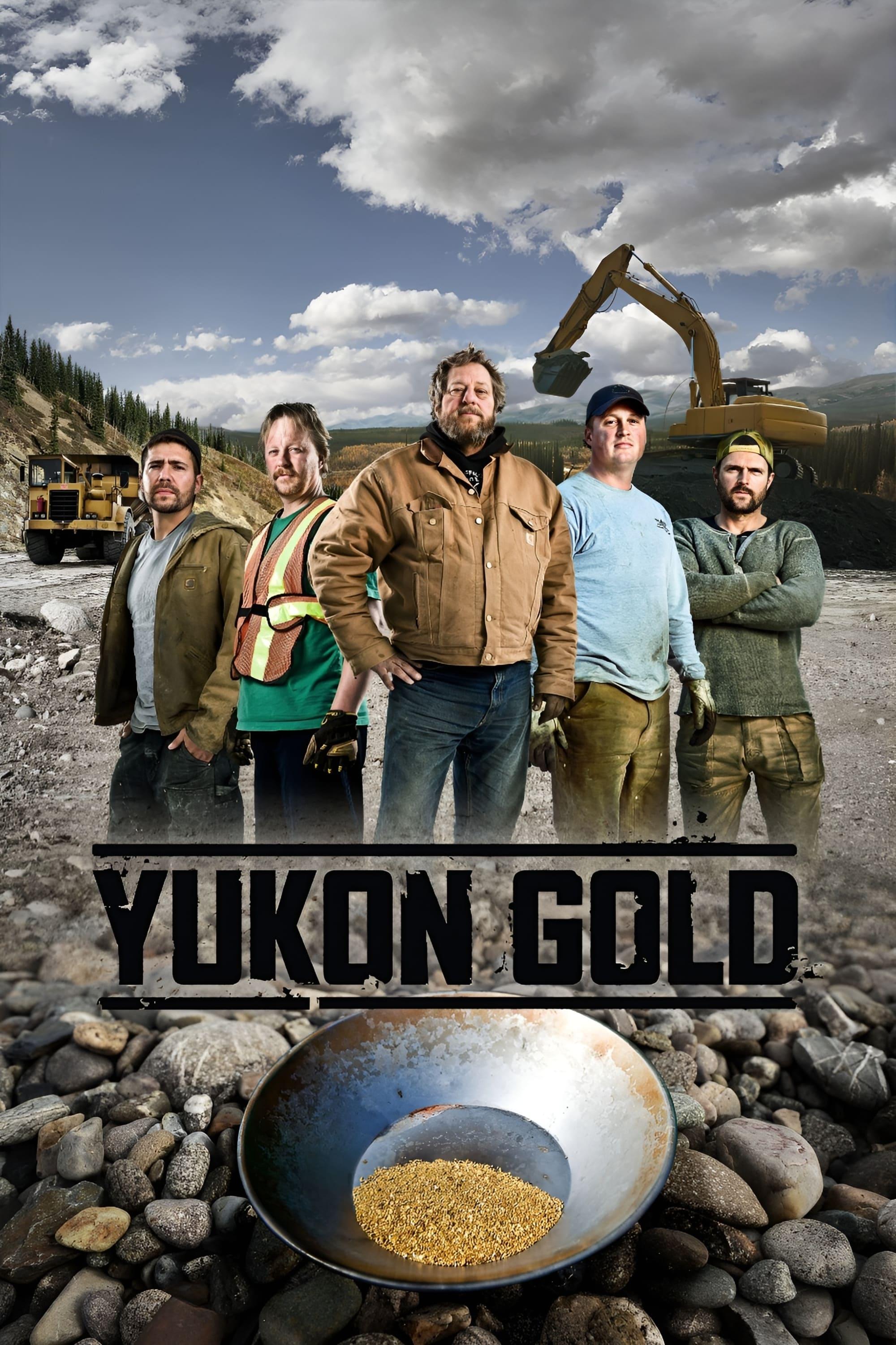 Yukon Gold poster