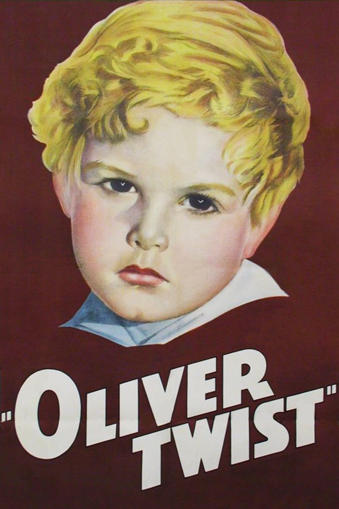 Oliver Twist poster