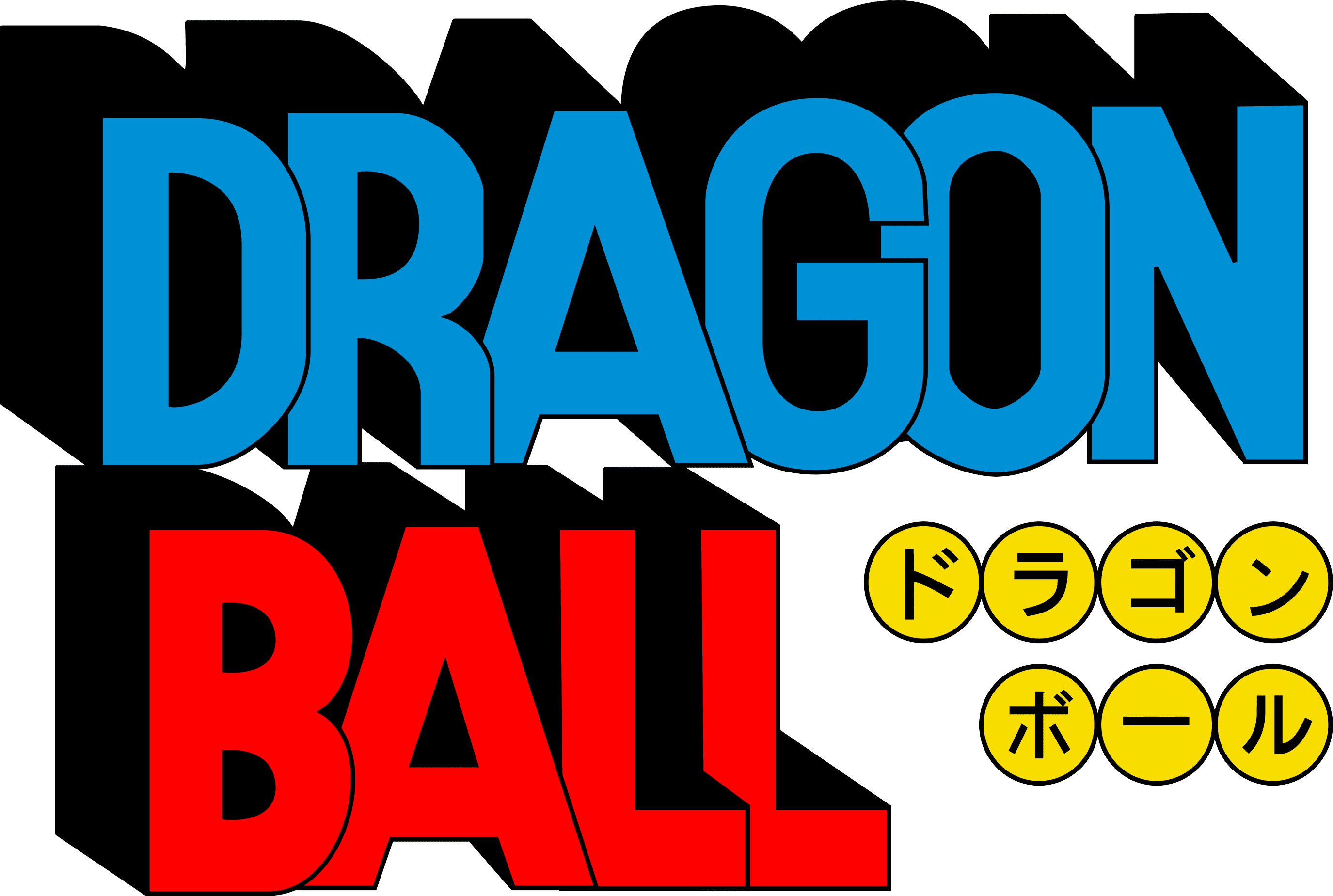 Dragon Ball logo