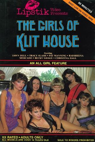 The Girls of K.L.I.T. House poster